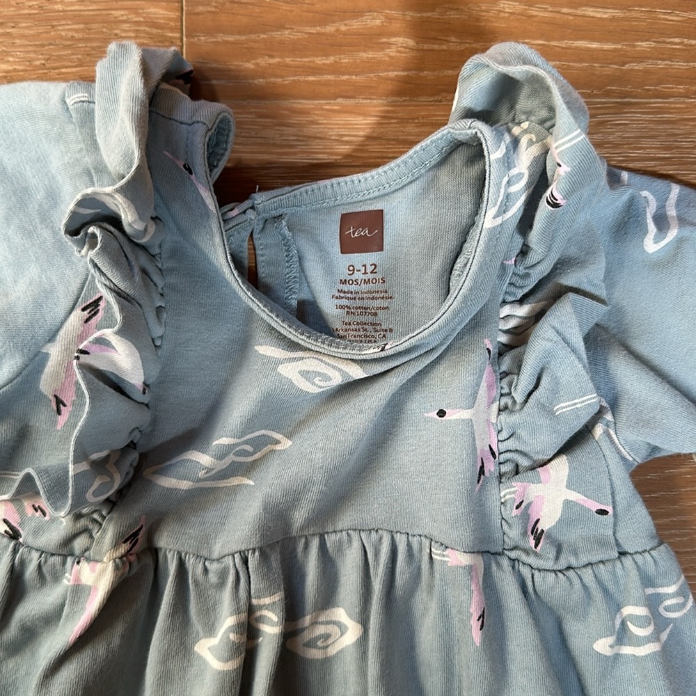 Tea Collection 9-12 mo - Picture 2 of 3